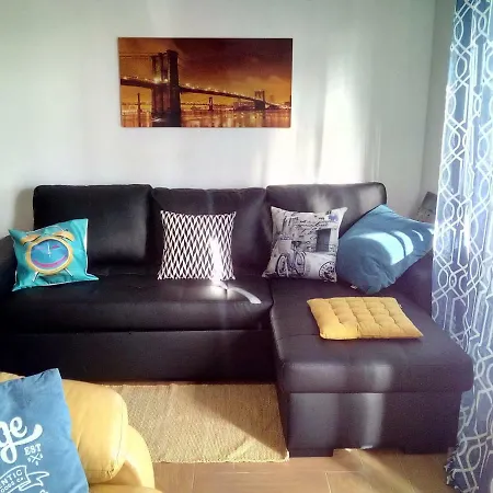 Apartamento Vista Panoramica Apartment Costa da Caparica