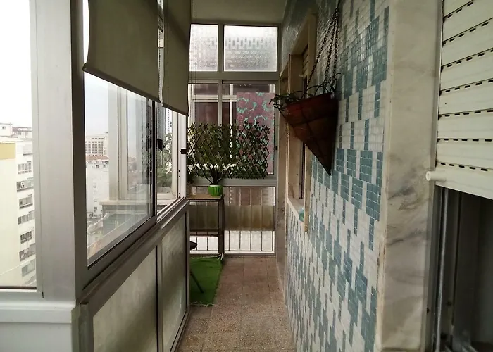 Apartamento Vista Panoramica Apartament *